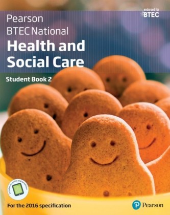 BTEC Nationals Health and Social Care Student Book 2