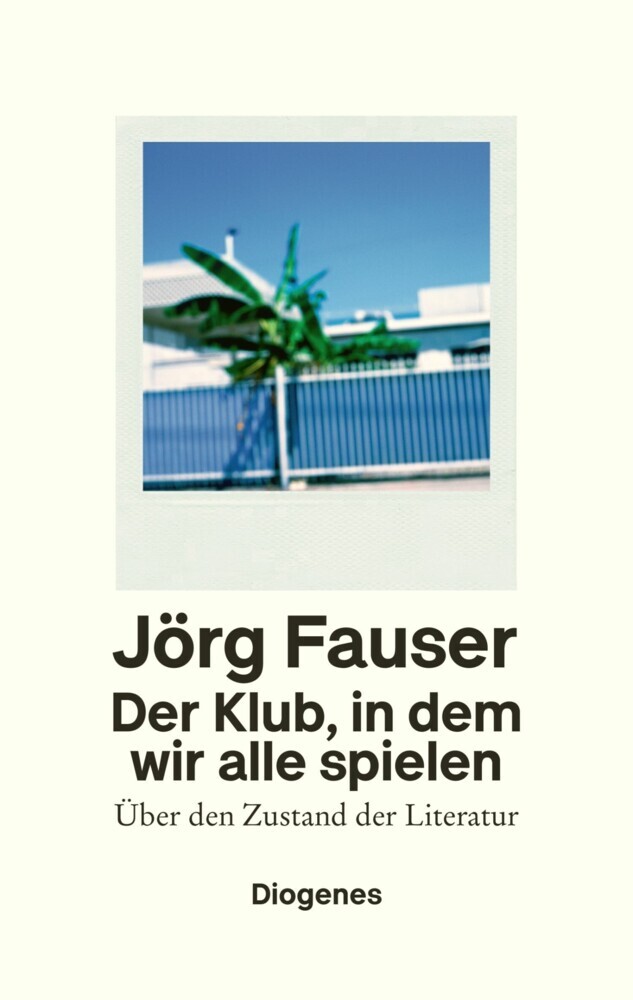 Der Klub, in dem wir alle spielen main product photo