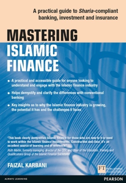 Mastering Islamic Finance main product photo