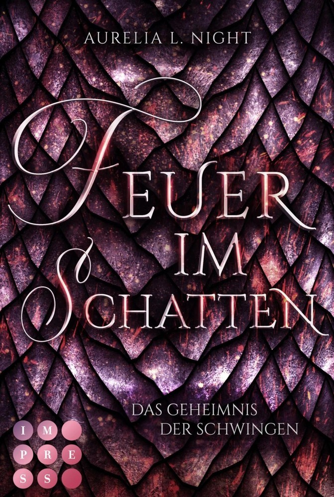 Feuer im Schatten (Das Geheimnis der Schwingen 1) main product photo