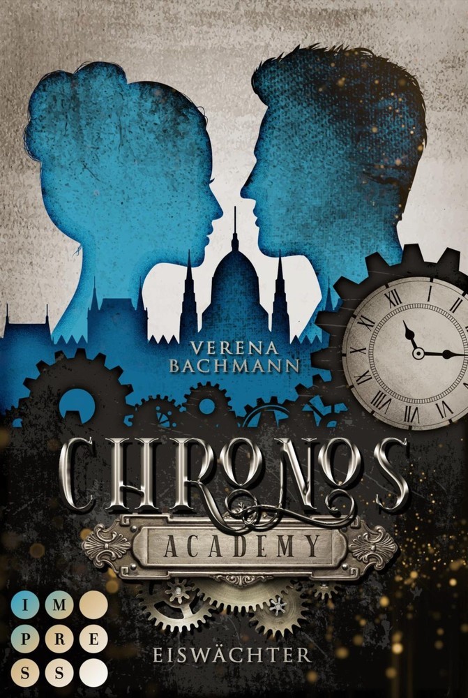 Chronos Academy 1: Eiswächter main product photo