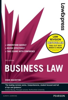 Law Express: Business Law (Revision Guide)