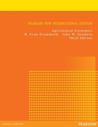 Agricultural Economics: Pearson New International Edition