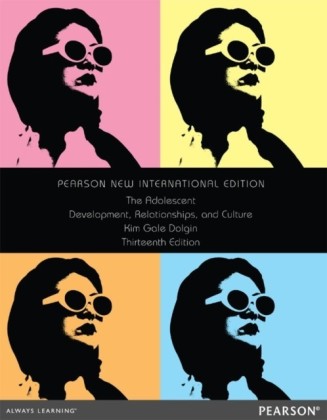 Adolescent: Pearson New International Edition