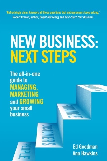 New Business: Next Steps main product photo