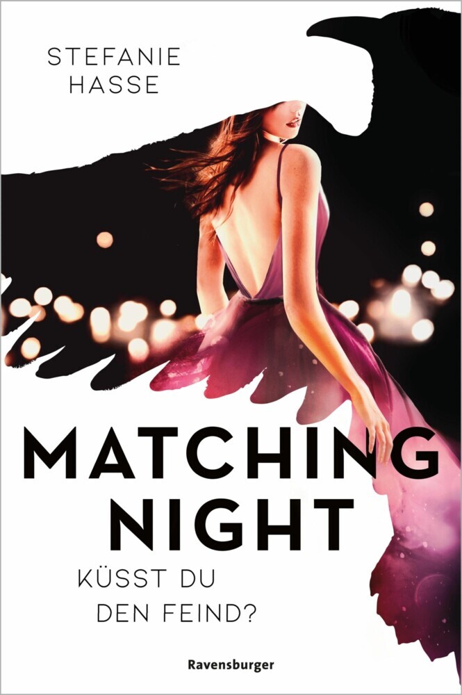Matching Night, Band 1: Küsst du den Feind? (Gewinner des Lovelybooks-Leserpreises 2021) main product photo