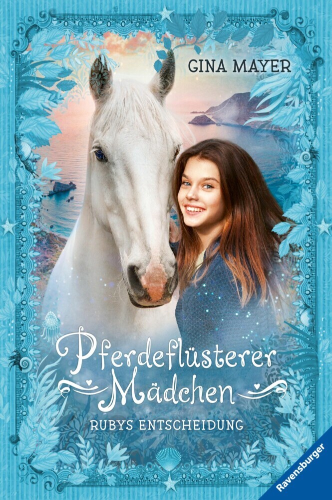 Pferdeflüsterer-Mädchen, Band 1 - Rubys Entscheidung main product photo