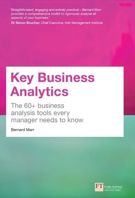 Key Business Analytics main product photo