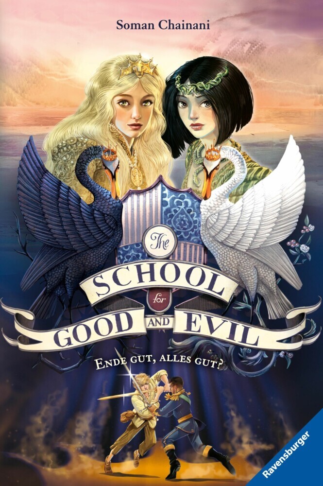 The School for Good and Evil, Band 6 - Ende gut, alles gut? main product photo