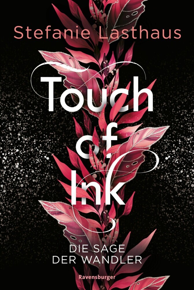 Touch of Ink, Band 1: Die Sage der Wandler (Fesselnde Gestaltwandler-Romantasy) main product photo