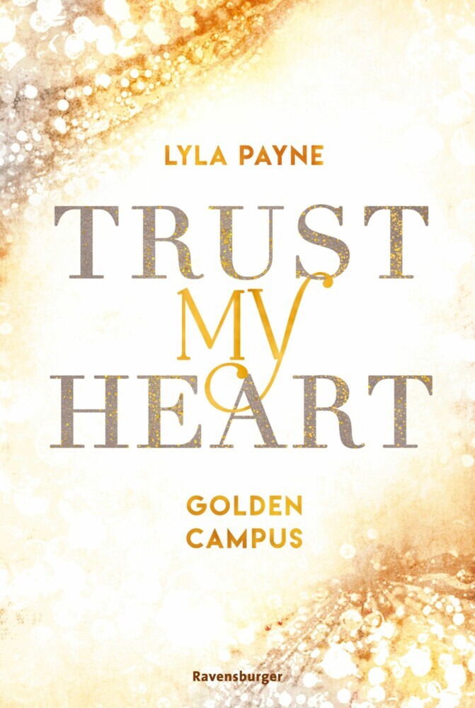 Golden-Campus-Trilogie, Band 1 - Trust My Heart main product photo