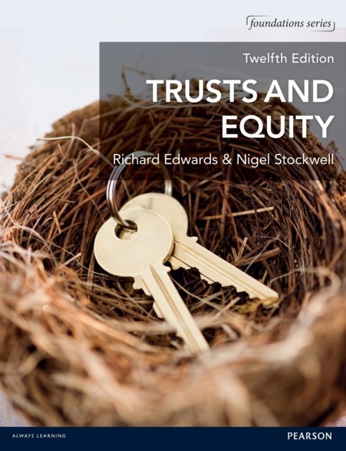 Trusts and Equity main product photo