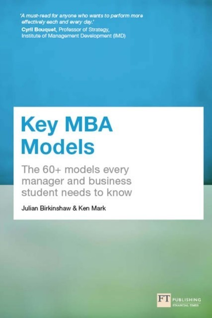 Key MBA Models main product photo