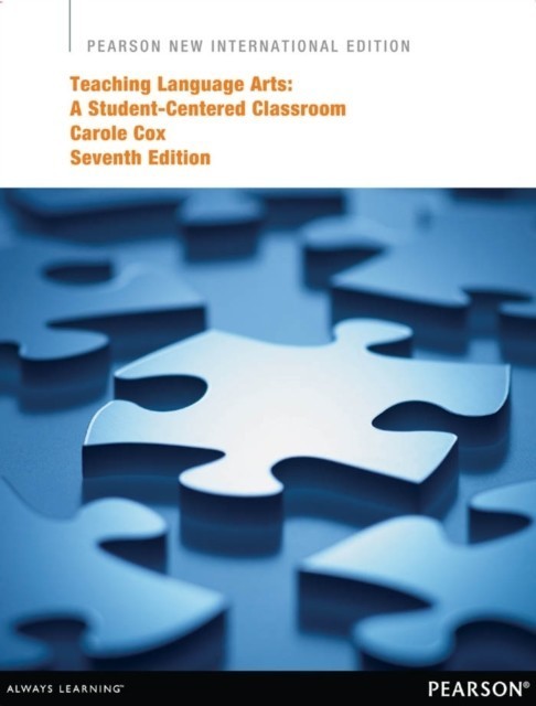 Teaching Language Arts: Pearson New International Edition main product photo