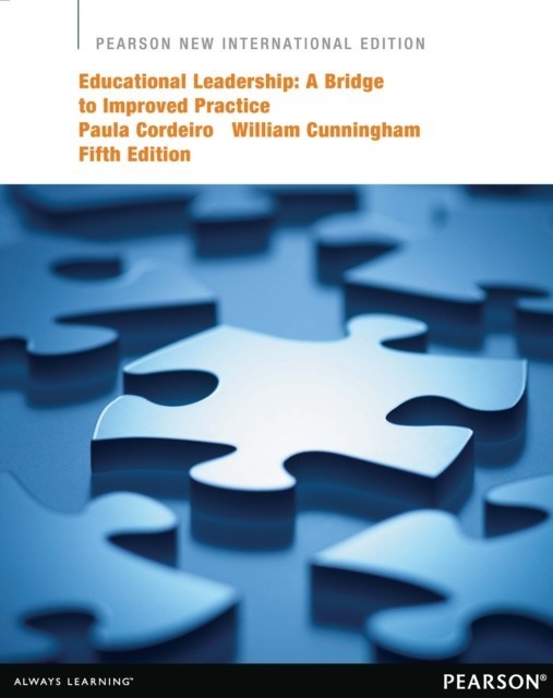 Educational Leadership: Pearson New International Edition main product photo