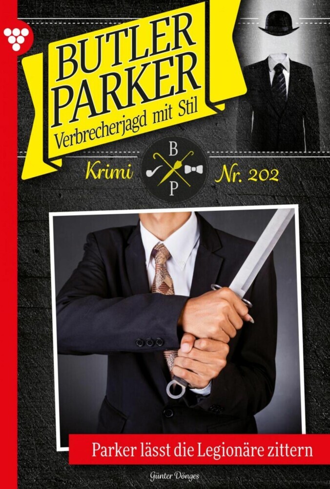 Parker und lässt die Legionäre zittern main product photo