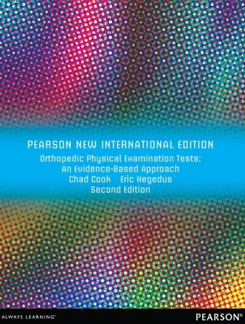 Orthopedic Physical Examination Tests: Pearson New International Edition main product photo
