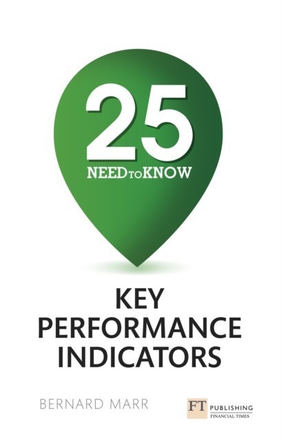 25 Need-To-Know Key Performance Indicators main product photo