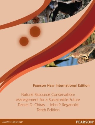 Natural Resource Conservation: Pearson New International Edition