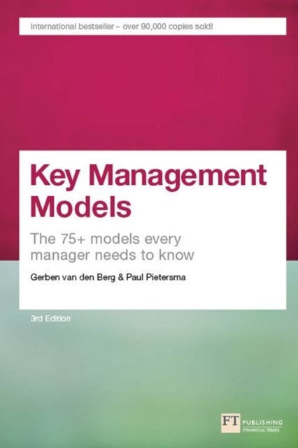Key Management Models, 3rd Edition main product photo