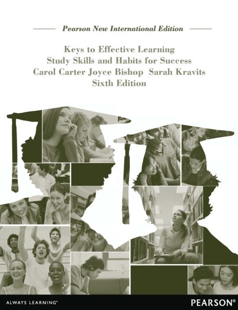 Keys to Effective Learning: Pearson New International Edition main product photo