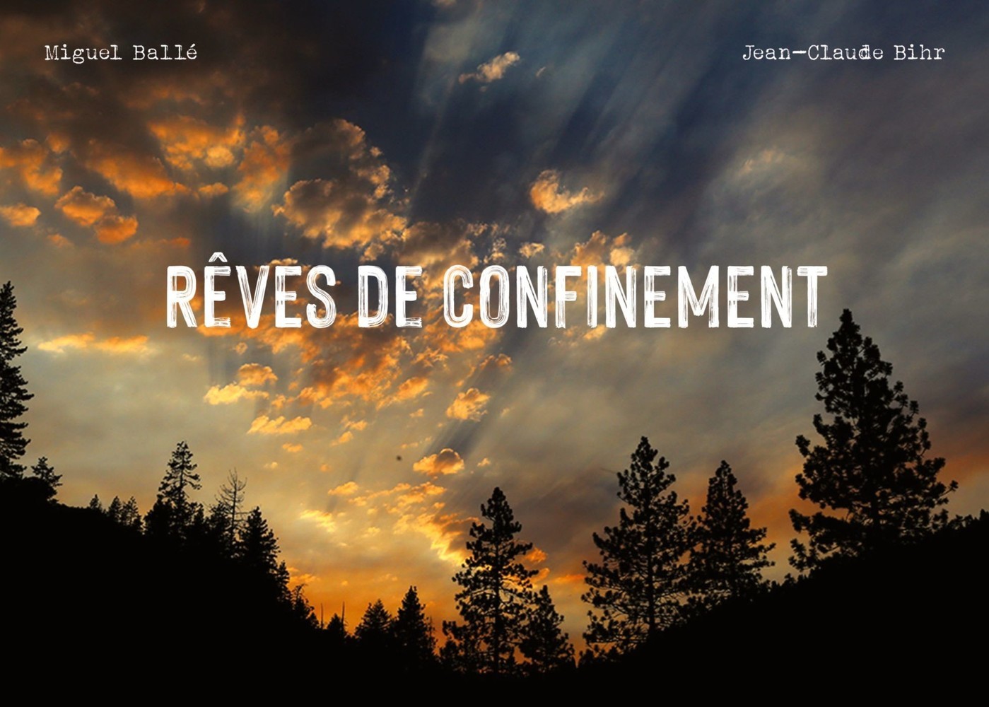 Rêves de confinement main product photo