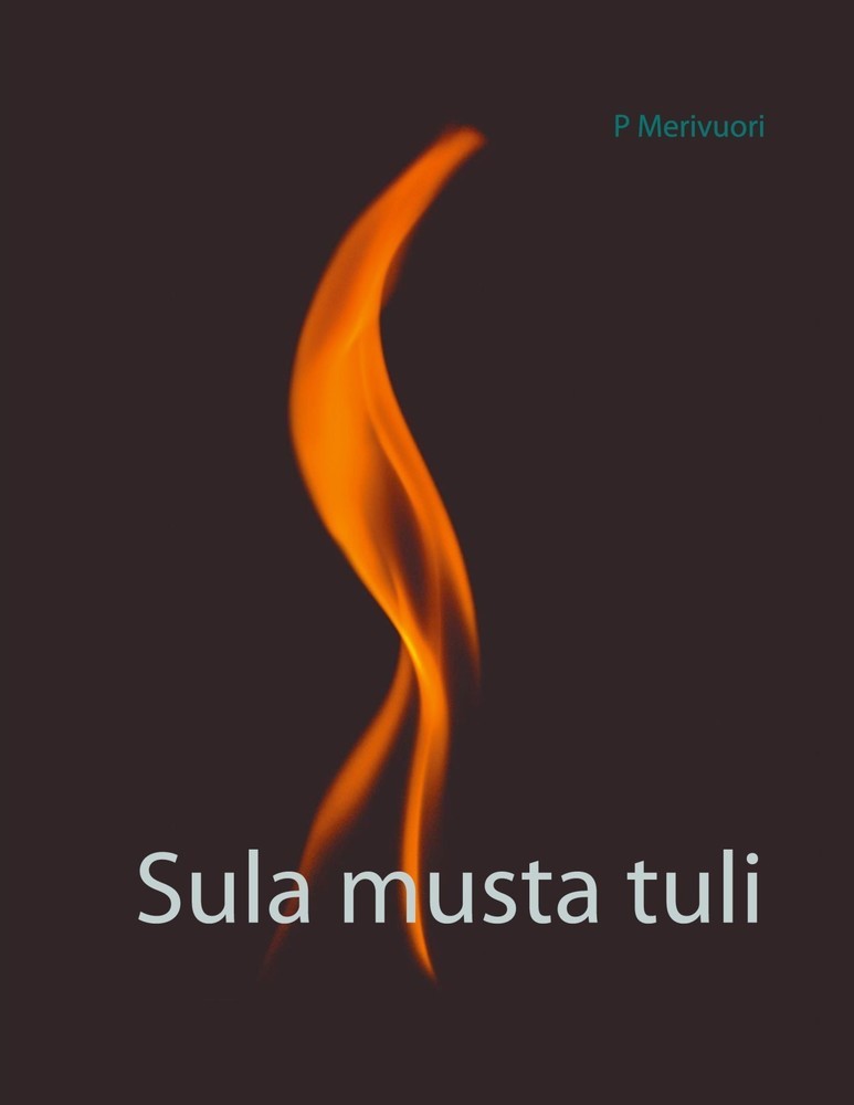 Sula musta tuli main product photo
