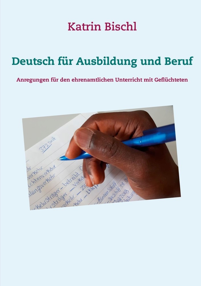 Deutsch für Ausbildung und Beruf main product photo