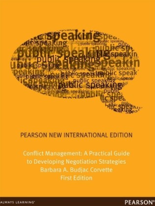 Conflict Management: Pearson New International Edition