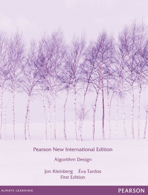 Algorithm Design: Pearson New International Edition main product photo