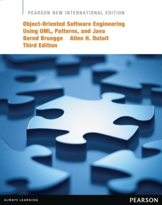 Object-Oriented Software Engineering Using UML, Patterns, and Java: Pearson New International Edition