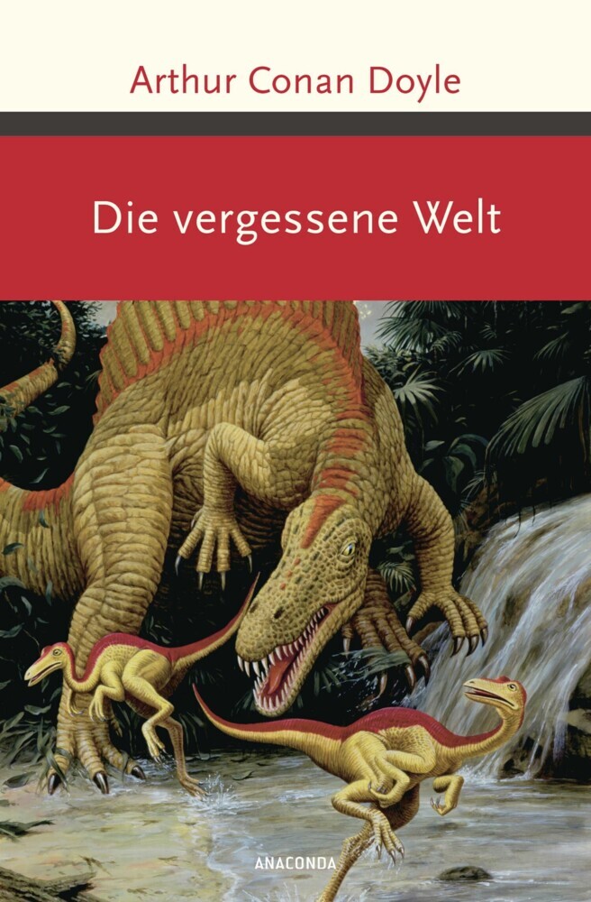 Die vergessene Welt main product photo