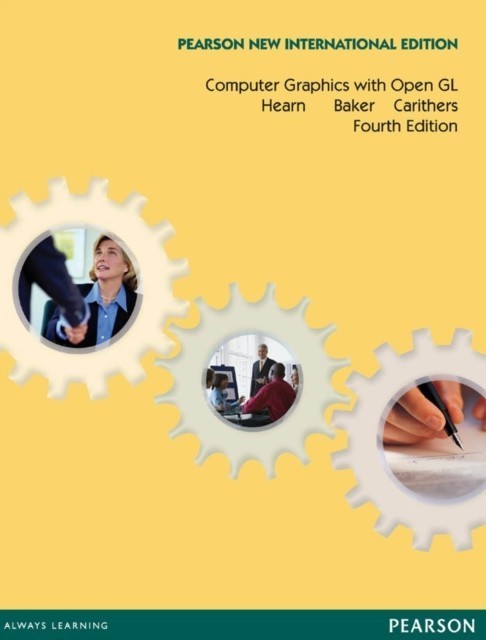 Computer Graphics with Open GL: Pearson New International Edition main product photo