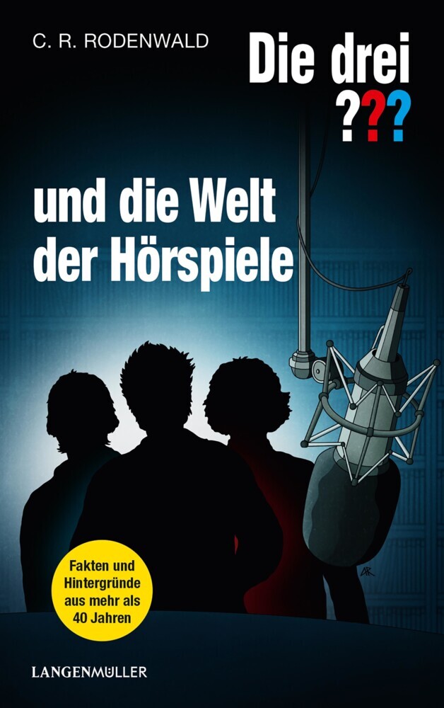 Die drei ??? und die Welt der Hörspiele (drei Fragezeichen) main product photo