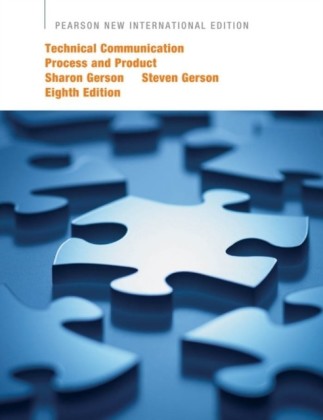 Technical Communication: Pearson New International Edition