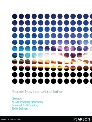 Groups: Pearson New International Edition