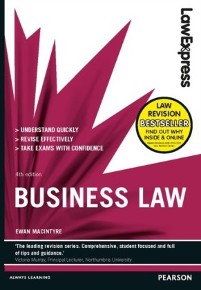 Law Express: Business Law (Revision Guide)