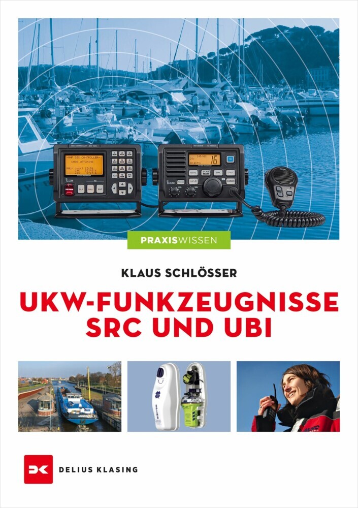 UKW-Funkzeugnisse SRC und UBI main product photo