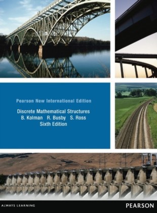 Discrete Mathematical Structures: Pearson New International Edition