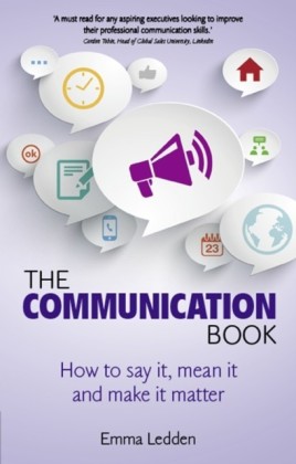 Communication Book
