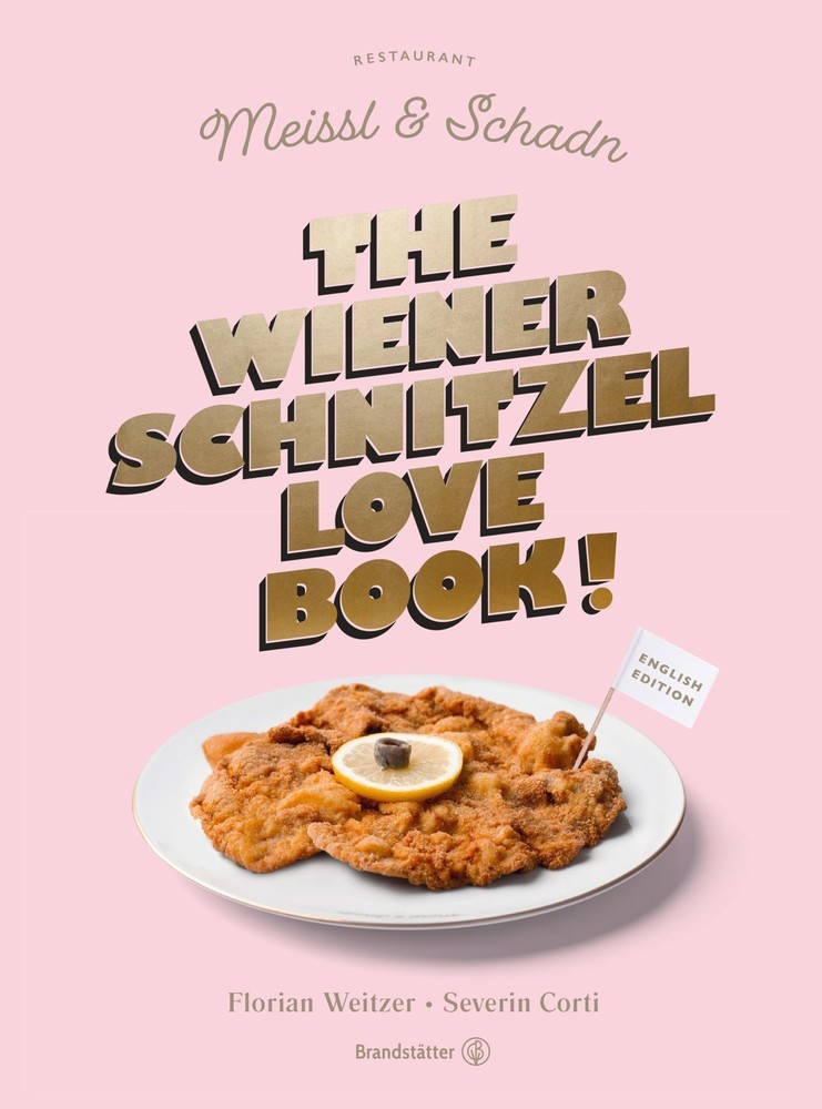 The Wiener Schnitzel Love Book! main product photo