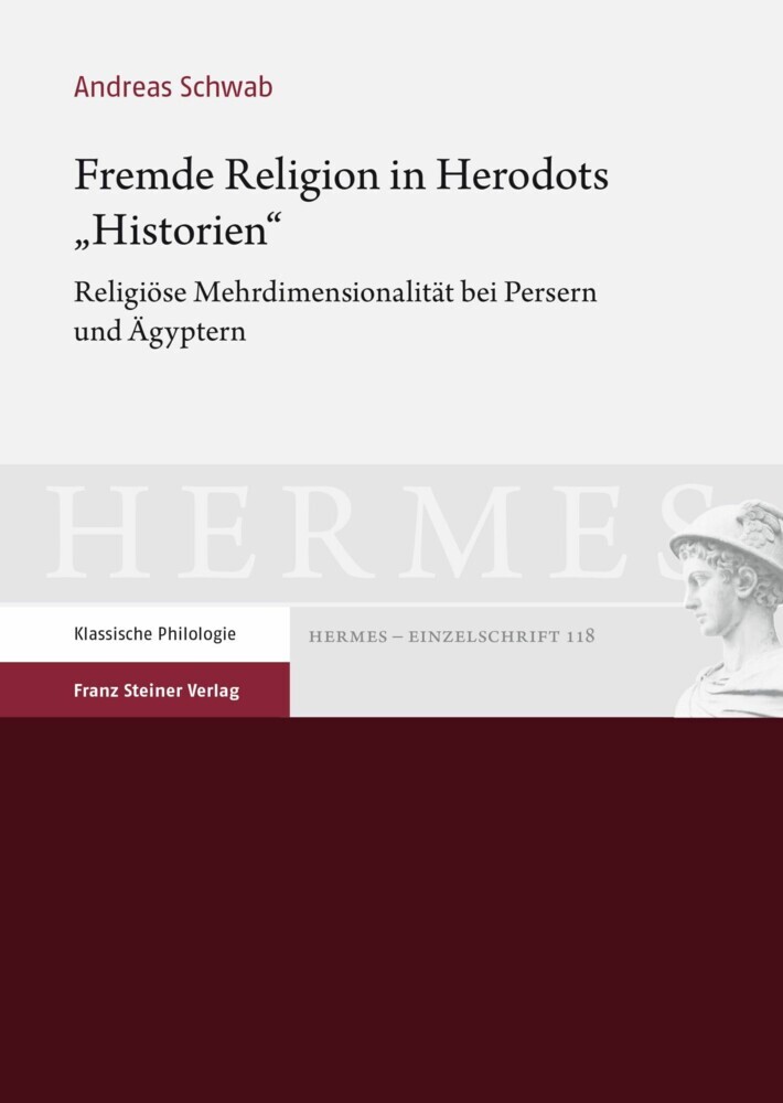 Fremde Religion in Herodots 'Historien' main product photo
