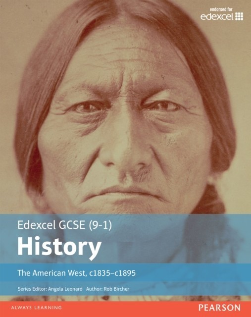 Edexcel GCSE (9-1) History The American West, c1835c1895 Student Book main product photo