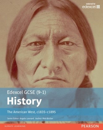 Edexcel GCSE (9-1) History The American West, c1835c1895 Student Book