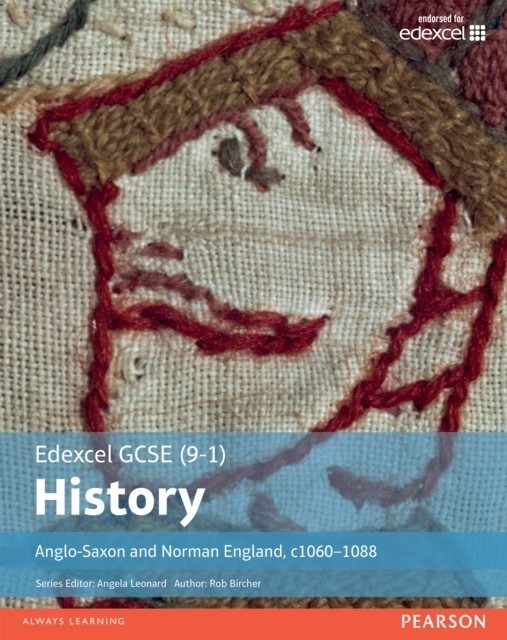 Edexcel GCSE (9-1) History Anglo-Saxon and Norman England, c1060 Student Book main product photo