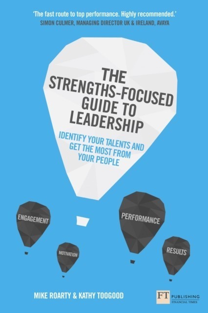 Strengths-Focused Guide to Leadership main product photo