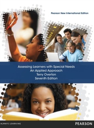 Assessing Learners with Special Needs: Pearson New International Edition