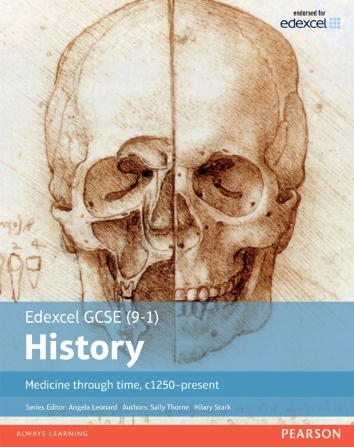 Edexcel GCSE (9-1) History Medicine through time, c1250-present Student Book main product photo