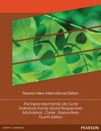 Expanded Family Life Cycle, The: Pearson New International Edition