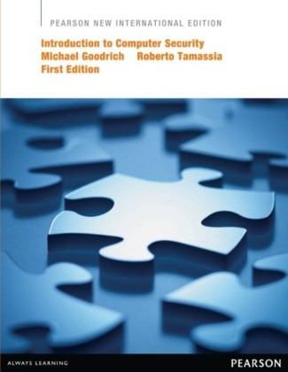 Introduction to Computer Security: Pearson New International Edition